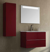 CONJUNTO MUEBLE Y LAVABO KENIA. MUEBLES MAESTRE