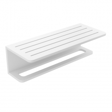 Repisa toallero SHIRO 500 x 200 x 150 mm