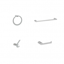 4 PIEZAS MODELO  OMEGA REDONDO SALGAR NOVEDAD 