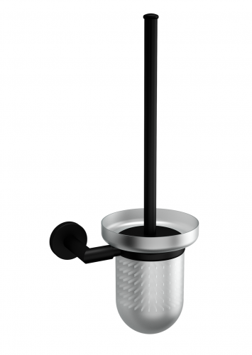 Salgar Escobillero LISSY BLACK 160 x 410 x 120 mm novedad