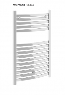 RADIADOR TOALLERO MODELO CUENCA. SALGAR 14323/14324