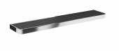 Salgar Repisa 60 S1 SERIES NEGRO 601 x 126 x 27 mm NOVEDAD 23510