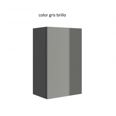 color gris brillo