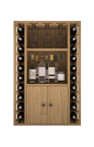 BOTELLERO SERIE GODELLO EX 2521  20 BOTELLAS + LICORES + 9

 Estantería Vino Pared, 

botellero pared vertical,

botellero vertical estrecho 

botellero vertical barato

botellero vertical pequeño

botellero vertical madera

