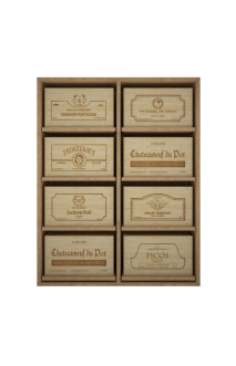 EXPOVINALIA BOTELLERO  MODELO  SERIE GODELLO ARGANZA   BOTELLAS NOVEDAD