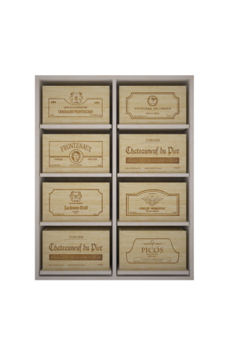 BOTELLERO  MODELO  SERIE GODELLO EW 2541   BOTELLAS

 botelleros para bodegas