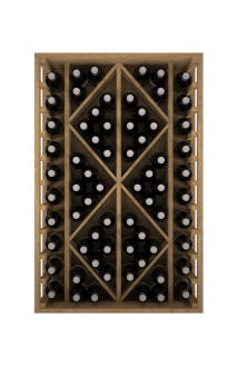 EXPOVINALIA BOTELLERO MODELO SERIE GODELLO EX 2530  BOTELLAS NOVEDAD