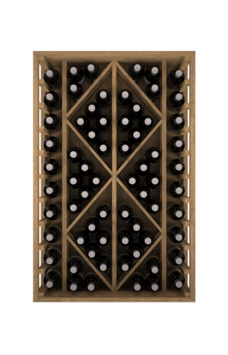 BOTELLERO MODELO SERIE GODELLO EX2530  BOTELLAS