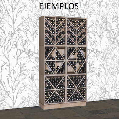 muebles para bodegas de vino
