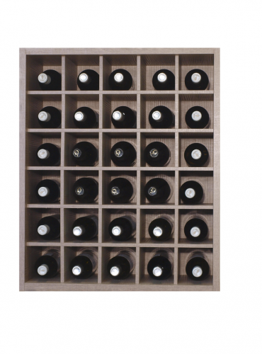 botelleros de madera originales
