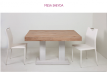 MESA DE COCINA O SALON MODELO SHEYDA.  NUEVA 