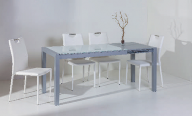 MESA DE COCINA CORREDERA MILAN