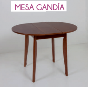 MESA DE COCINA MODELO GANDIA NUEVA