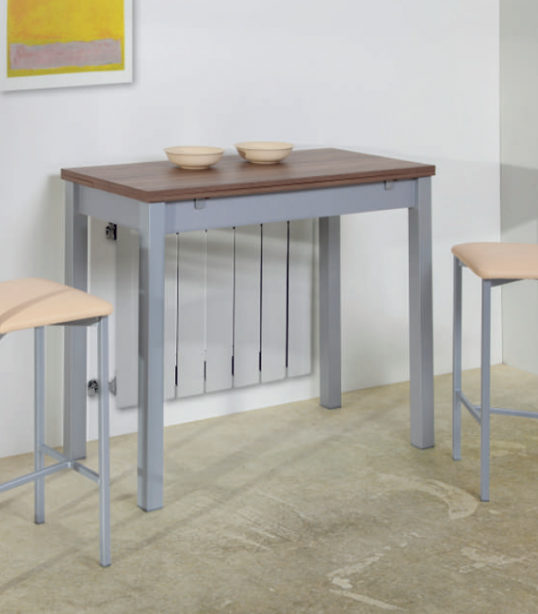 Mesa Cocina Extensible de Madera