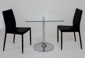 MESA AUXILIAR O COCINA CUADRADA LUNA