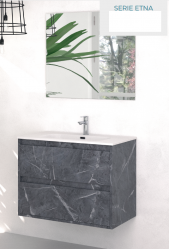 MUEBLE DE BAÑO SUSPENDIDO 2 CAJONES BETNAS 