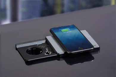 ENCHUFE ENERGY BOX SQUARE 80 CON QI CUCINEOGGI NOVEDAD