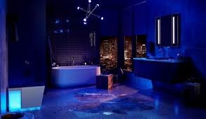 Domótica en el baño