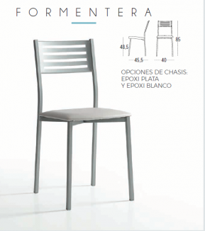 Silla Formentera