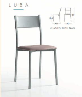 Silla Luba