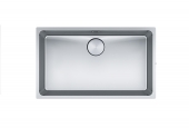 .FREGADERO MYX 110 â 70 ACERO INOXIDABLE DE FRANKE NOVEDAD 