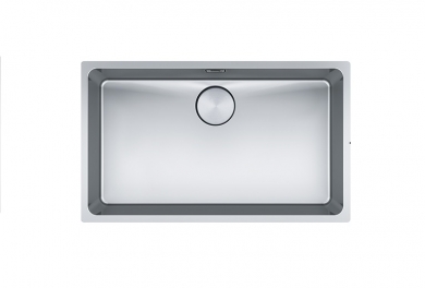 FREGADERO MYX 110 – 70 ACERO INOXIDABLE DE FRANKE NOVEDAD 
