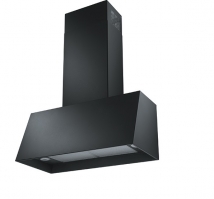 CAMPANA EXTRACTORA FRANKE COUNTRY 70 NEGRO - DISE&Ntilde;O RUTICO 70 CM