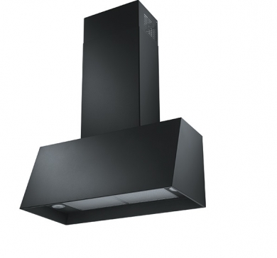 CAMPANA EXTRACTORA COUNTRY COUNTRY 70 NEGRO  FRANKE   NOVEDAD