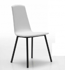 SILLA BONN CON ASIENTO EN CHAPA DE HAYA. BAILEN