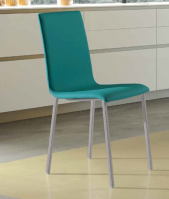  SILLA BELICE PATAS METÁLICAS. BAILEN