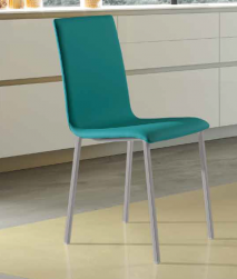  SILLA BELICE PATAS METÁLICAS. BAILEN