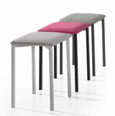 2 Unidades taburete cocina Bora. Bailen