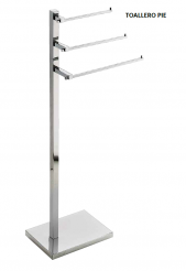 TOALLERO PIE  MEDITERRÃNEA 40331 EN STOCK.