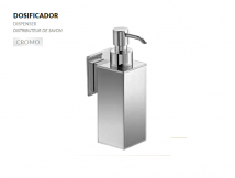 DOSIFICADOR MODELO LINK MEDITERRANEA NUEVO  EN STOCK.
