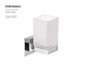 PORTAVASO MODELO LINK MEDITERRANEA  NUEVO EN STOCK.