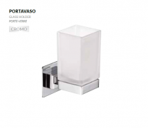 PORTAVASO MODELO LINK MEDITERRANEA  NUEVO EN STOCK.