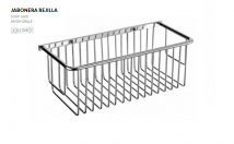 JABONERA REJILLA DE MEDITERRANEA NUEVO EN STOCK.