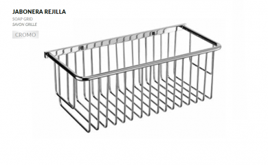 JABONERA REJILLA DE MEDITERRANEA 
