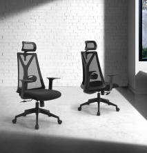 SILLA DE OFICINA HISPANOHOGAR   NOVEDAD 75605