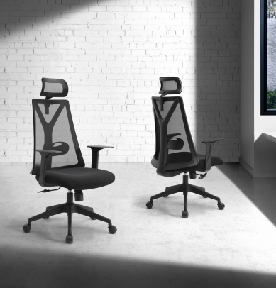 SILLA DE OFICINA HISPANOHOGAR 