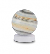 LAMPARA DE MESA DE HISPANOHOGAR 65366