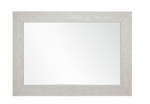 ESPEJO DE PARED RECTANGULAR ARENA 79x109 cm MODELO  72540  HISPANOHOGAR