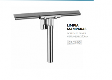 LIMPIA MAMPARAS MEDITERRANEA 60731