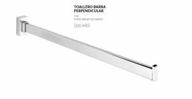 TOALLERO  MODELO ARIES MEDITERRÁNEA