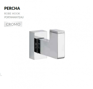 PERCHA  MODELO ARIES MEDITERRÁNEA