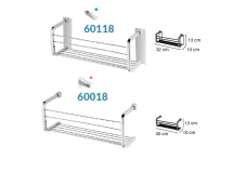 JABONERA REJILLA  60018 / 60118 MEDITERR&Aacute;NEA EN STOCK.