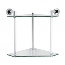 ESTANTERÍA DE RINCÓN  MODELO TAU 12240 MEDITERRÁNEA EN STOCK.