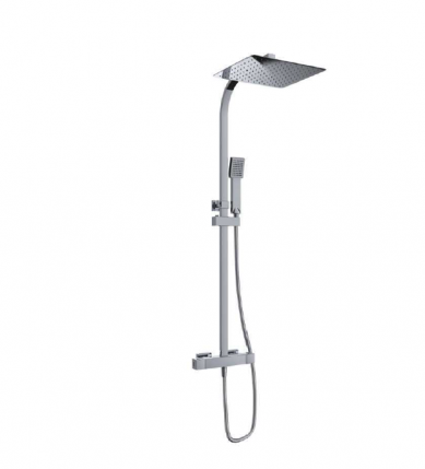 COLUMNA DE DUCHA MODELO CUBO  TERMOSTATICA  SANYCCES NOVEDAD