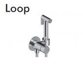 MONOMADO DE BIDE - WD MURAL MODELO LOOP SANYCCES NOVEDAD.