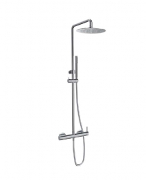 COLUMNA DE DUCHA MONOMANDO MODELO LOOP - SANYCCES
